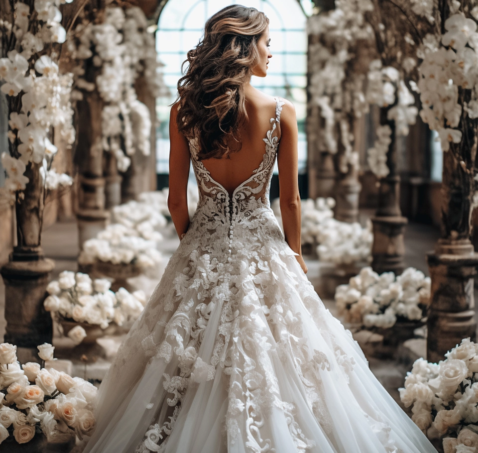 Robes de mariée