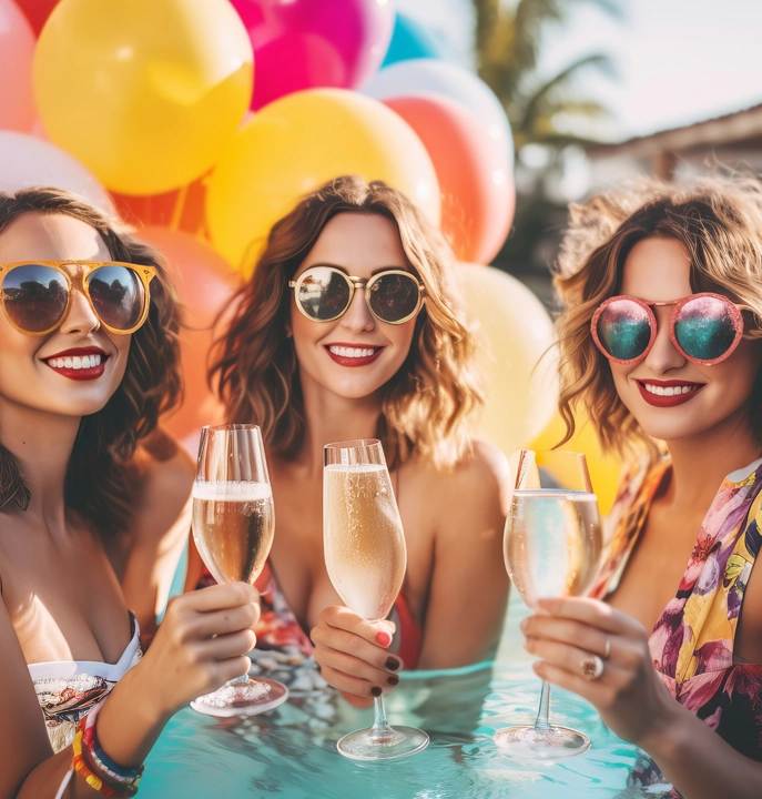 Comment choisir le bon thème pour l’EVJF