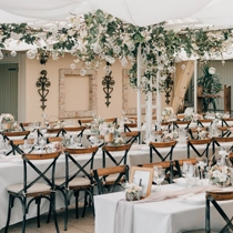 mariage Champêtre rustique